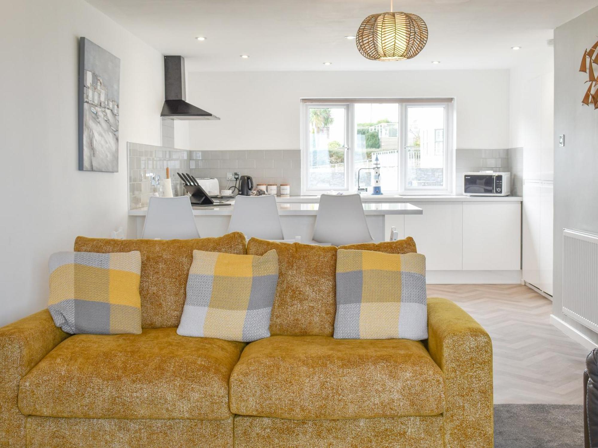 Beach Cottage Benllech Eksteriør bilde