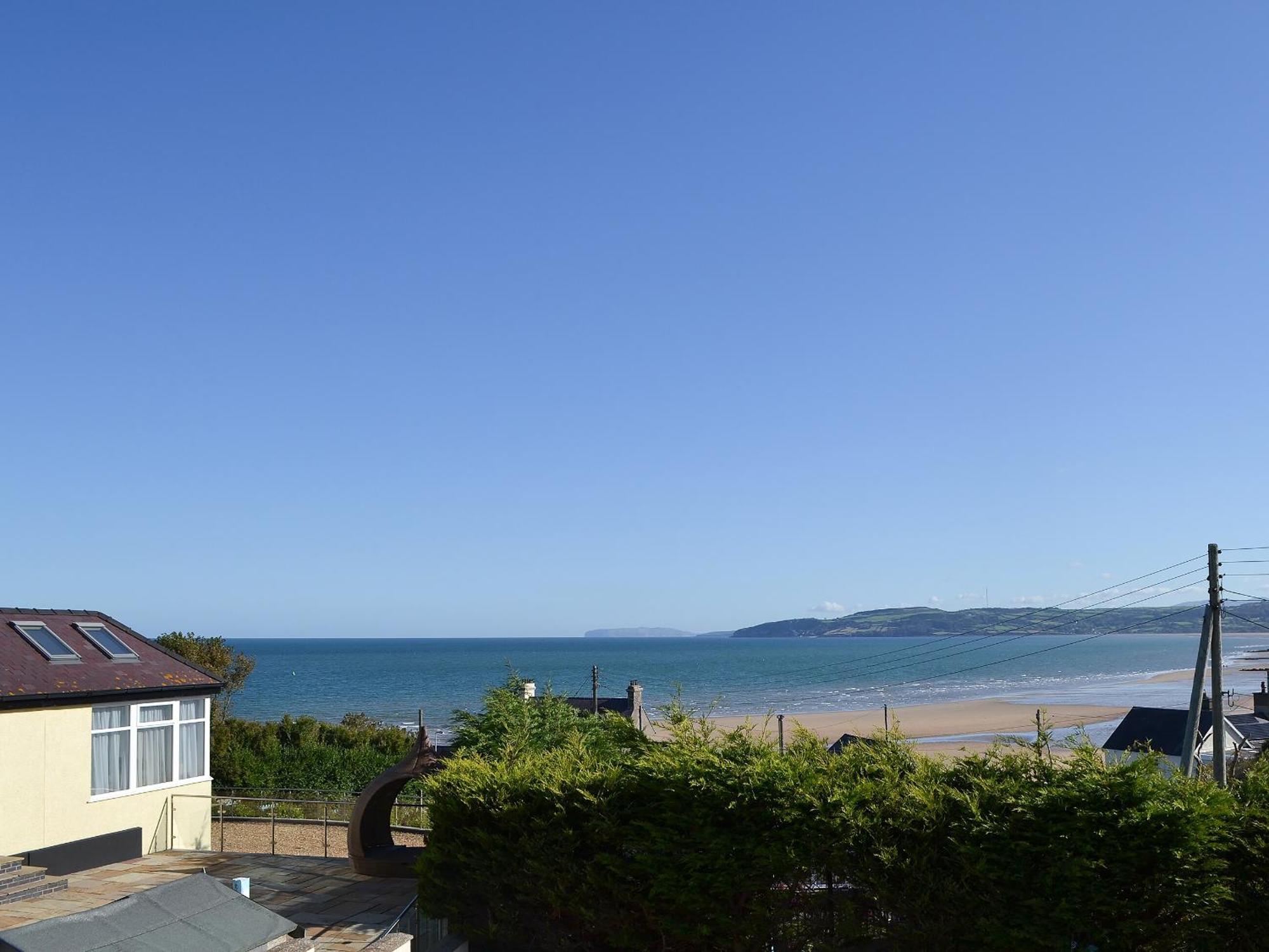 Beach Cottage Benllech Eksteriør bilde