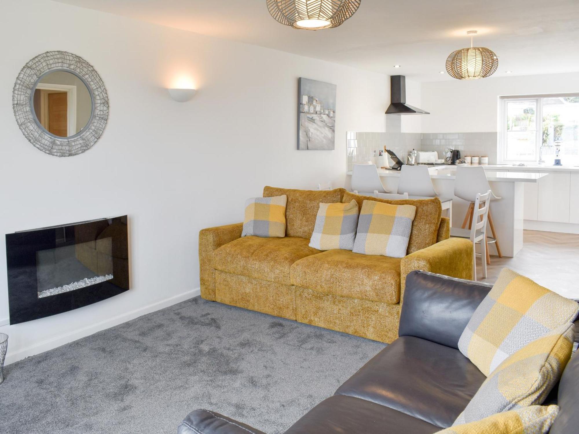 Beach Cottage Benllech Eksteriør bilde