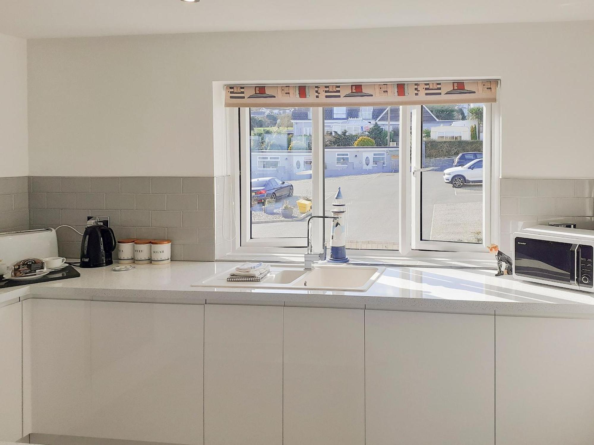 Beach Cottage Benllech Eksteriør bilde