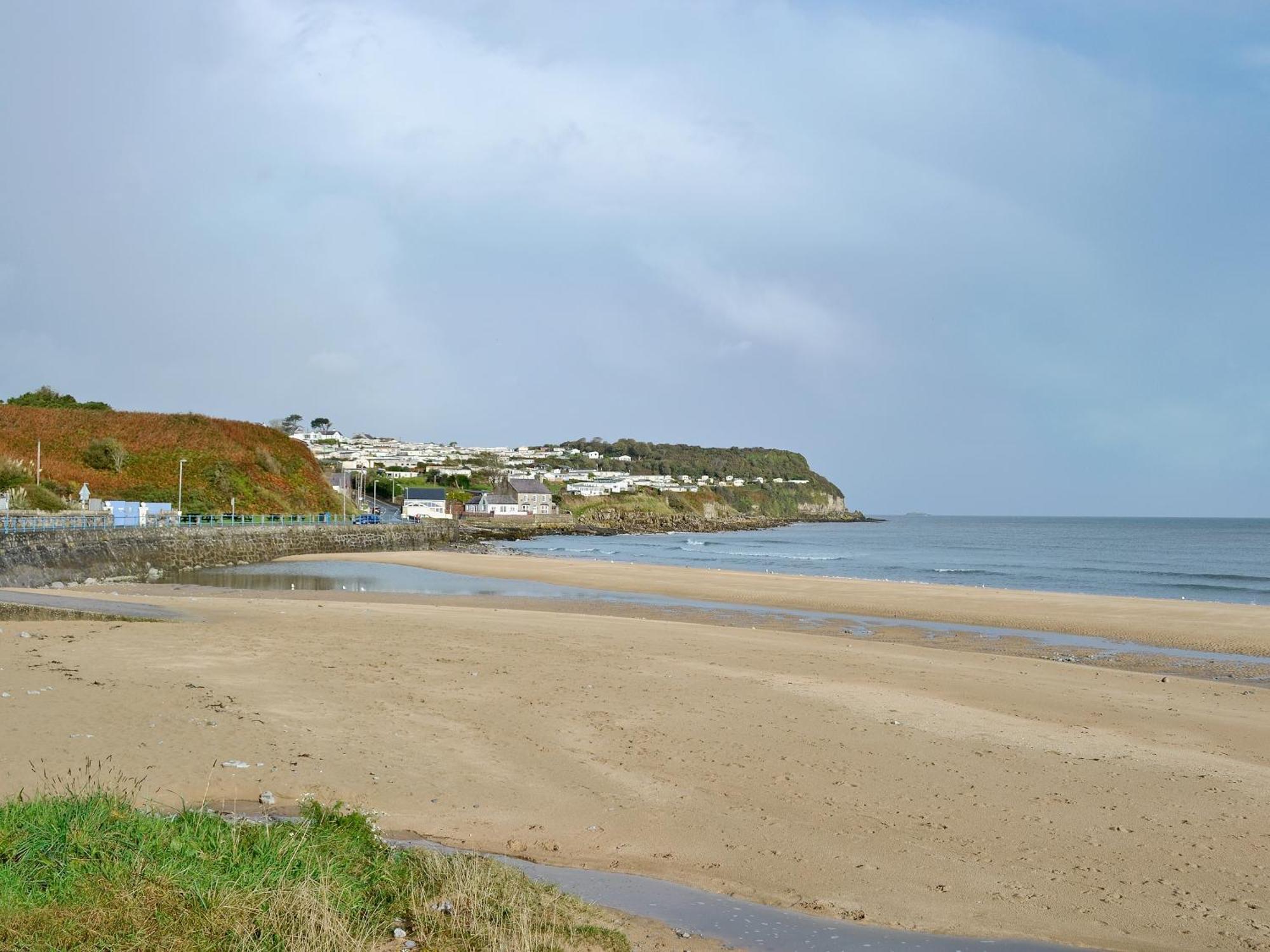 Beach Cottage Benllech Eksteriør bilde